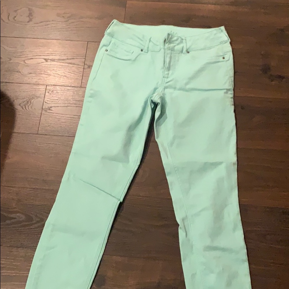 Maurices skinny jeans